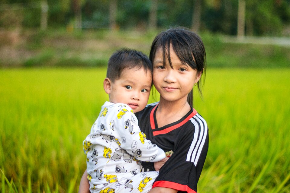 Kids nice vietnamese