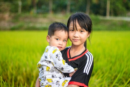 Kids nice vietnamese