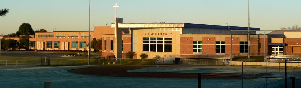 Creighton Prep (Omaha) from W 1