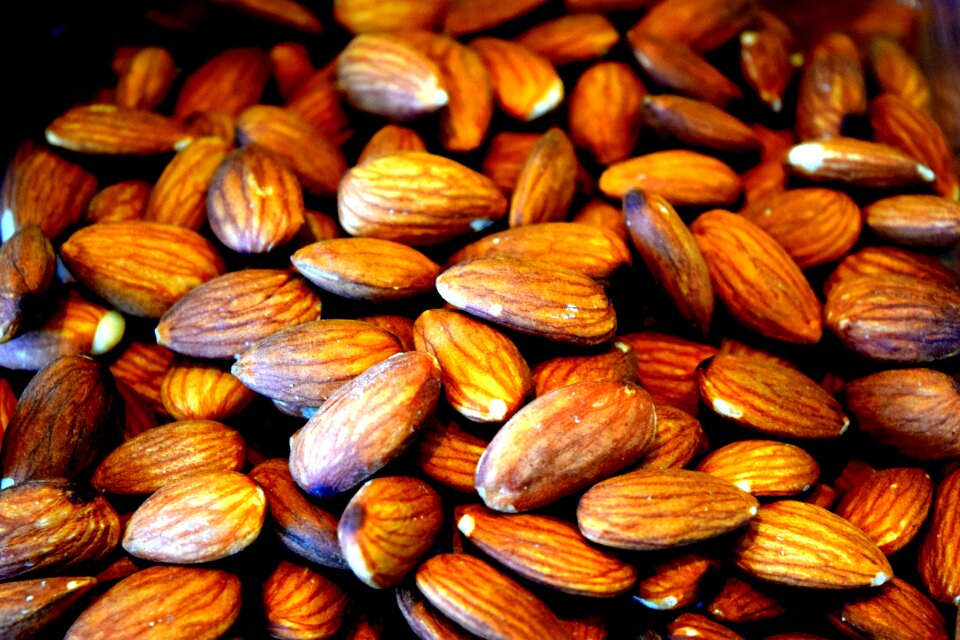 Healthy snack organic