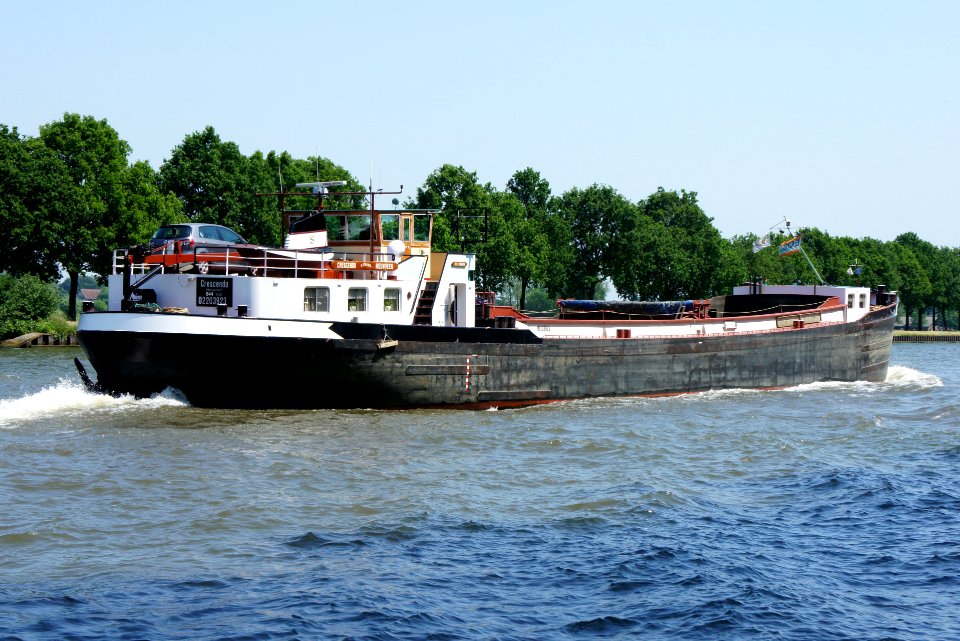 Crescendo - ENI 02203923, Amsterdam-Rijn kanaal, pic5