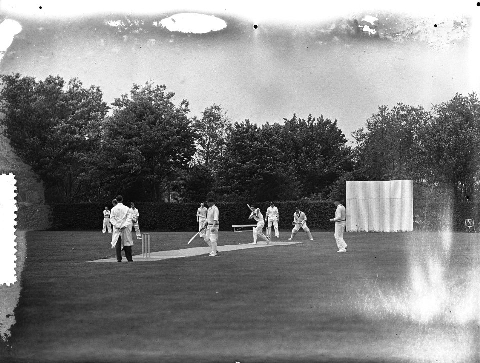 Cricket ACC tegen Quick, Bestanddeelnr 907-8153