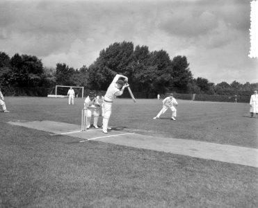 Cricket ACC tegen HCC-II Amstelveen, Bestanddeelnr 907-9445