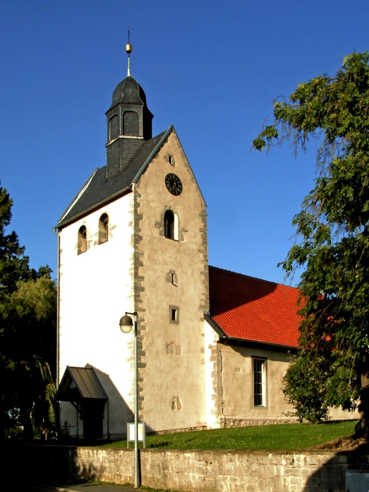 Cremlingen Kirche Michael