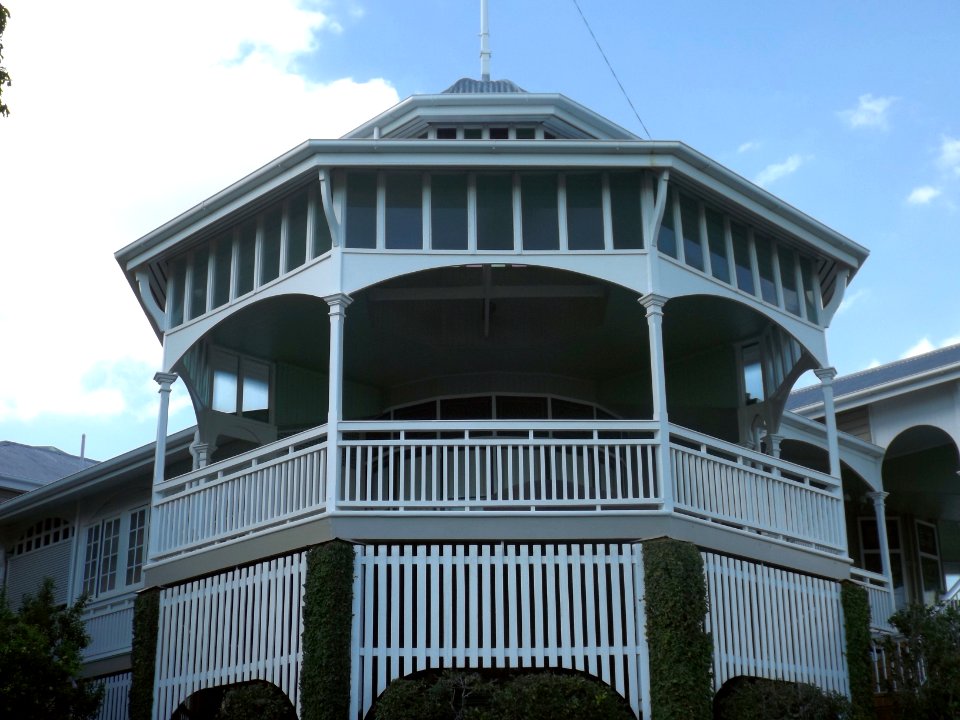 Cremorne, Hamilton detail