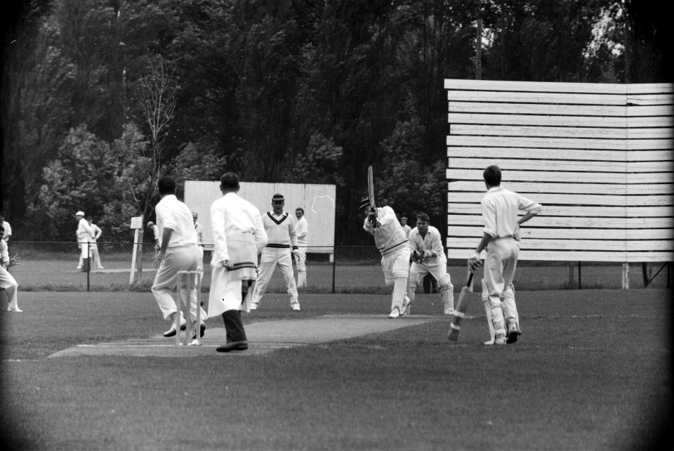 Cricekt HCC tegen Sparta, Bestanddeelnr 912-8511