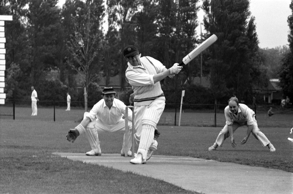 Cricket HCCZ tegen ACC, Bestanddeelnr 912-7132