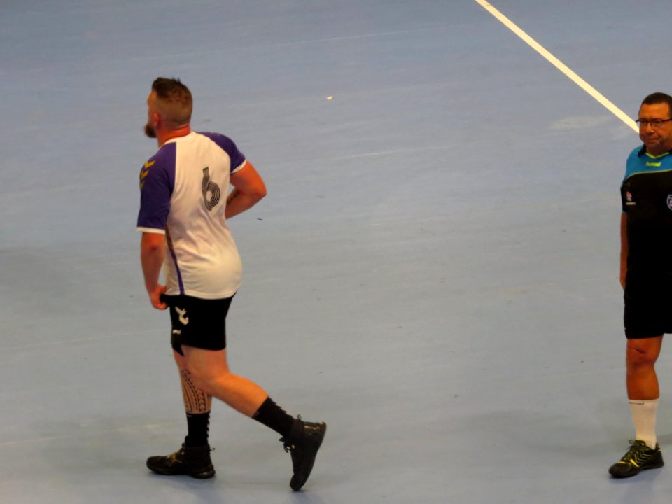 Creteil - Cherbourg, match amical, 24 août 2017 - 38