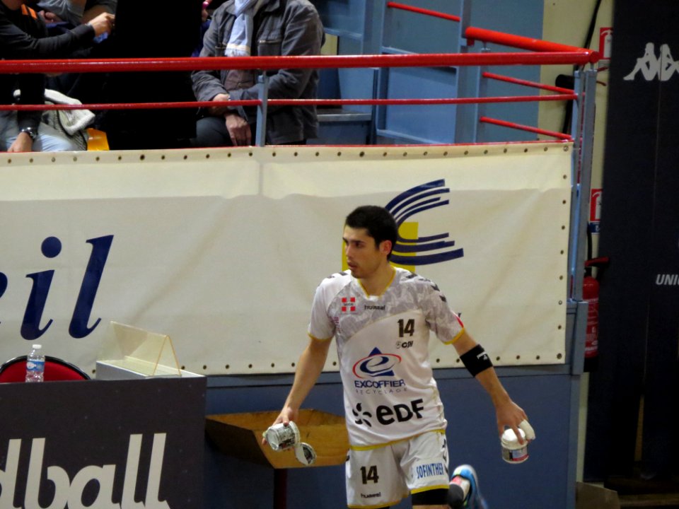 Creteil - Chambéry, LNH, 22 Octobre 2014 - 33