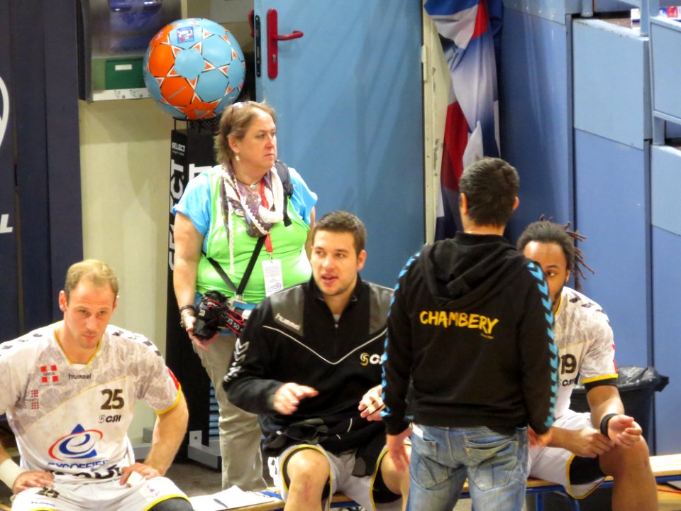 Creteil - Chambéry, LNH, 22 Octobre 2014 - 30