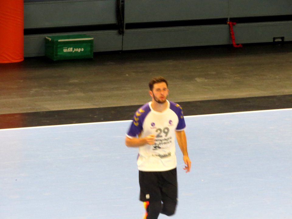Creteil - Cherbourg, match amical, 24 août 2017 - 16