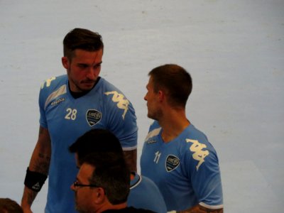 Creteil - Cherbourg, match amical, 24 août 2017 - 46