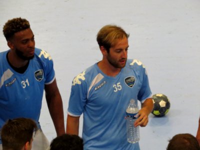 Creteil - Cherbourg, match amical, 24 août 2017 - 47
