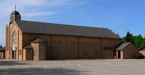 Crofton, NE St. Rose of Lima from NE 2