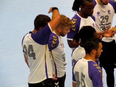 Creteil - Cherbourg, match amical, 24 août 2017 - 49
