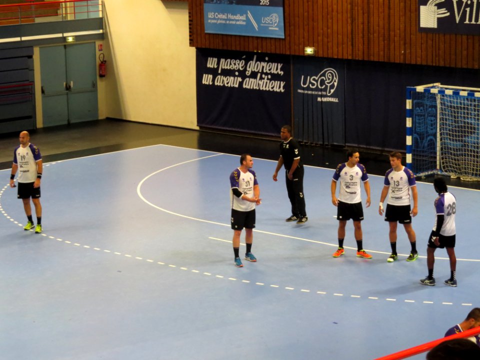 Creteil - Cherbourg, match amical, 24 août 2017 - 42