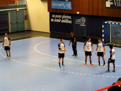 Creteil - Cherbourg, match amical, 24 août 2017 - 42