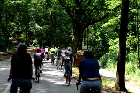 Critical Mass Havelchaussee 2020-07-12 43