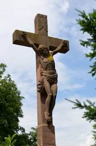 Jesus christ sculpture christ