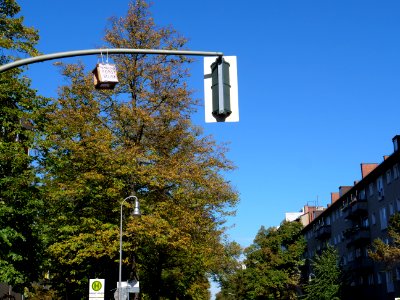Critical Mass in support of the Hambach Forest Occupation Berlin 30-9-2018 10