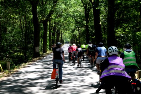 Critical Mass Havelchaussee 2020-07-12 39