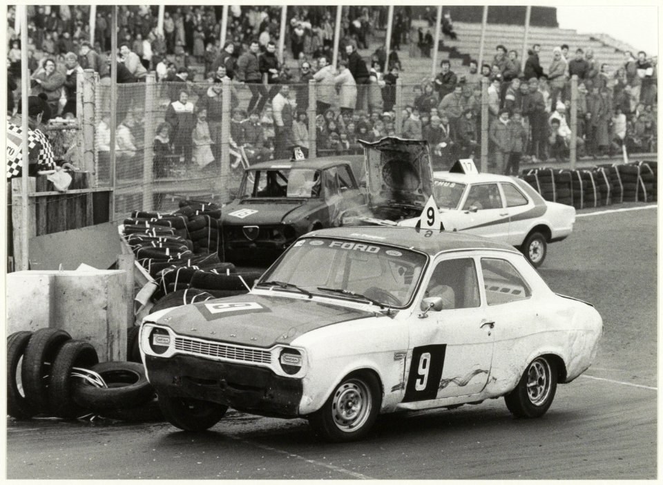 Crazy-race op het circuit van Zandvoort, NL-HlmNHA 54005190