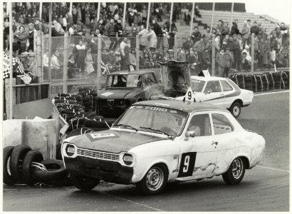 Crazy-race op het circuit van Zandvoort, NL-HlmNHA 54005190