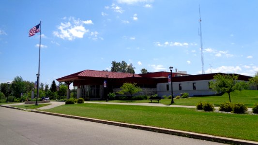 Crawford County Building (Michigan)