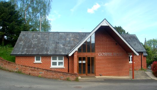 Crawley Gospel Hall, Peach Hill Lane, Crawley, Hampshire (May 2021) (11)