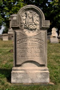 Crawford (Margery), Prospect Cemetery, 2015-09-25, 01