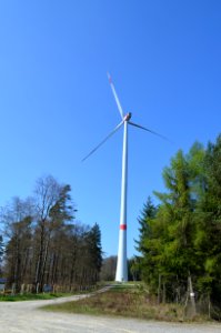 Cratzenbach, Windrad (1)