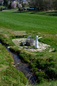 Cratzenbach, Modell Pumpspeicherkraftwerk (1)