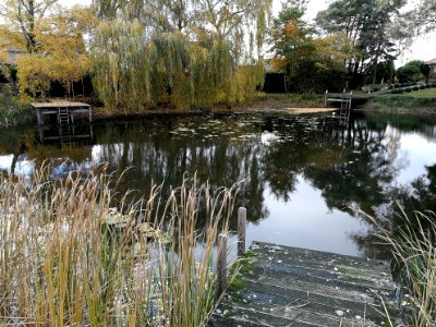 Cratère de mine de St-Éloi (quai)