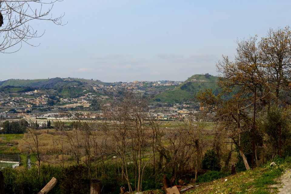 Cratere di Agnano (2018)
