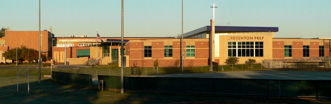 Creighton Prep (Omaha) from W 3