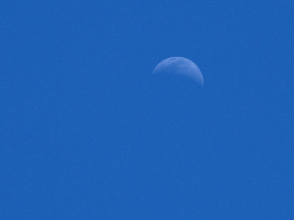 Crescent Moon, 2021-06-16