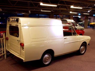 DAF 33 bestel pic1