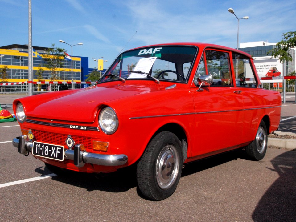 DAF 33 (3302 or 3303) pic1