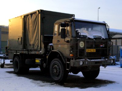 DAF 29-KL-38 at Amsersfoort, The Netherlands