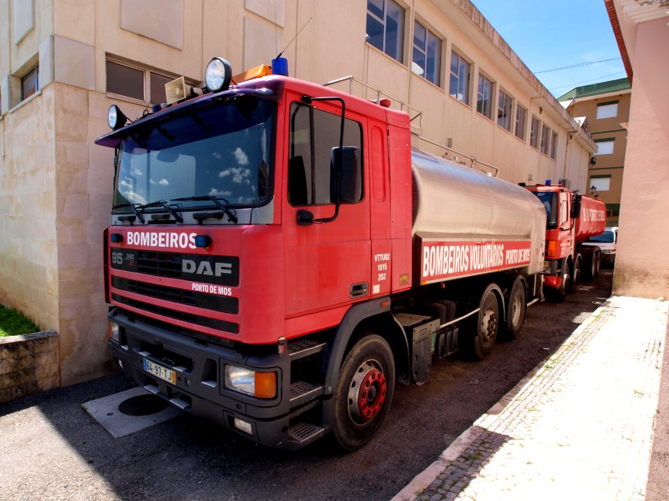 DAF 95 360 Bombeiros Porto de Mos, VTTU02 1015 Z02 pic1