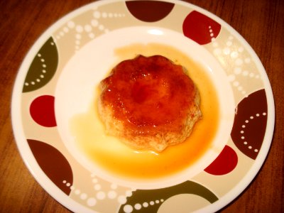 Creme Caramel photo