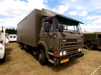 DAF 1700 turbo