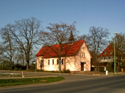 Cremlingen Kirche kath