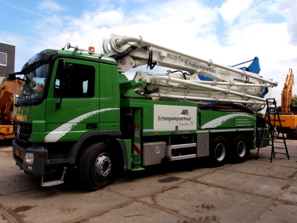 DAF 85 (owner Someren bv)