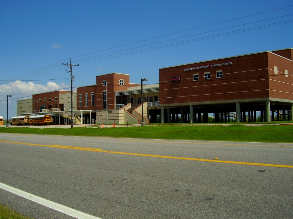 CrenshawSchoolK8Texas