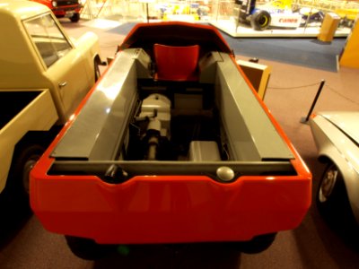 DAF YE 500 Porter pic2