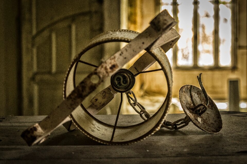 Lost places pforphoto mood