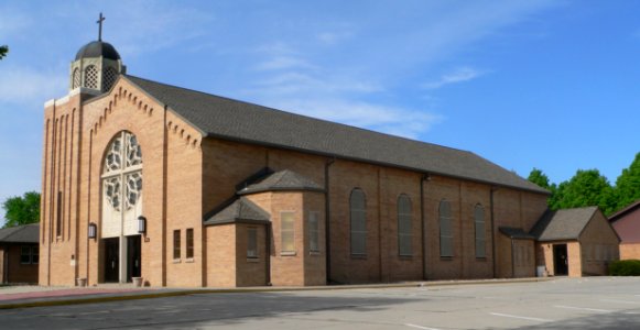 Crofton, NE St. Rose of Lima from NE 1