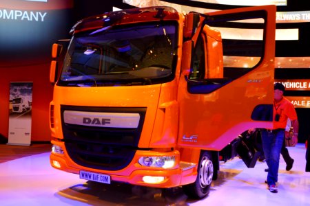 DAF LF 210. Spielvogel2014