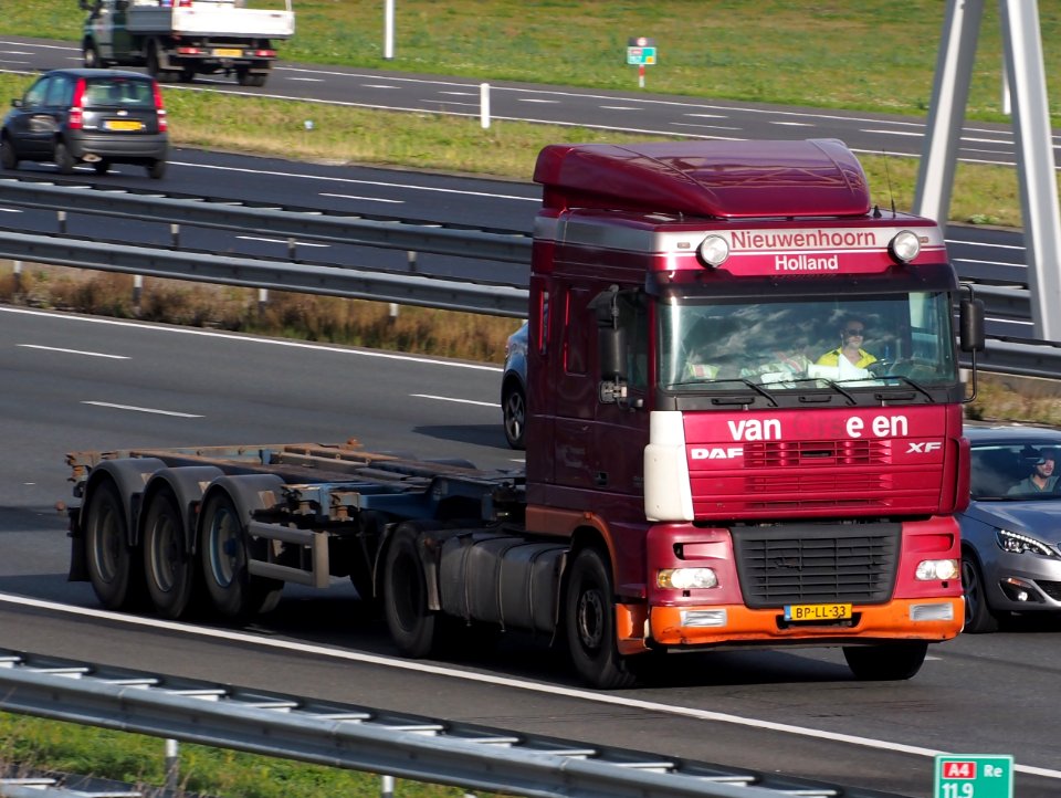 DAF TE47XS, Nieuwenhoorn